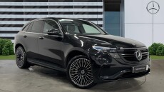 Mercedes-Benz EQC 400 300kW AMG Line Premium 80kWh 5dr Auto Electric Estate